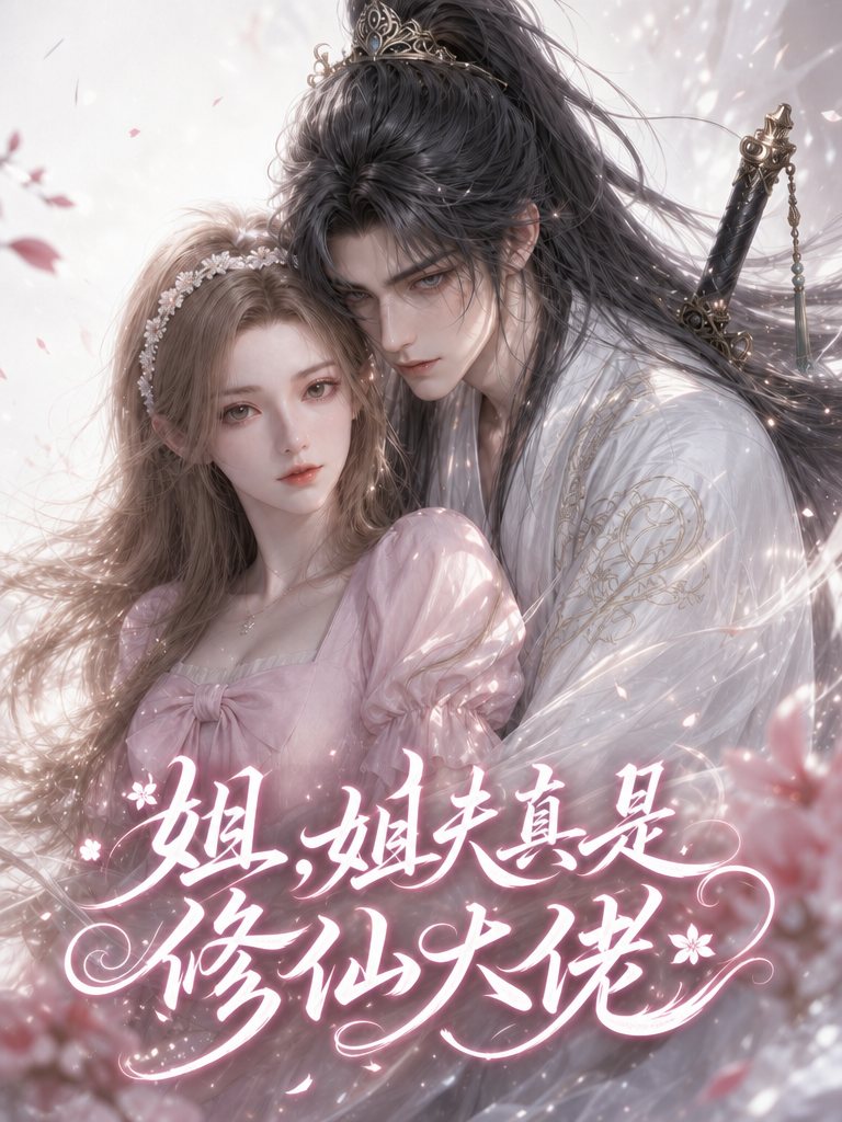 《姐，姐夫真是修仙大佬》海报